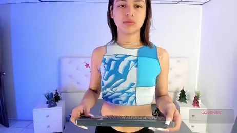 Aron_cruz webcam model stream image