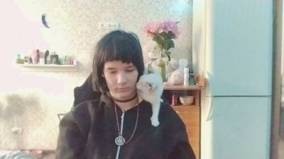 TishaGrieb webcam model stream image