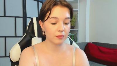 ElgaBiddix webcam model stream image
