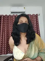 Cute-Maanvi webcam model stream image