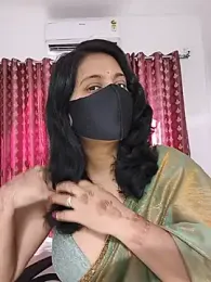 Cute-Maanvi webcam model stream image
