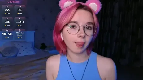 Nora_Failure webcam model stream image