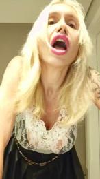 GaiaVelvet webcam model stream image