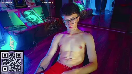8goat webcam model stream image