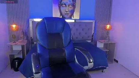 SamBlack_ webcam model stream image