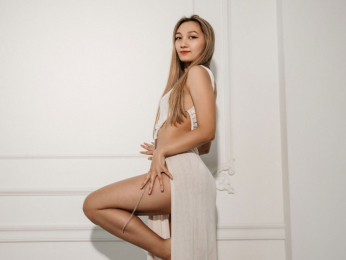 EvaMilis webcam livejasmin model stream image
