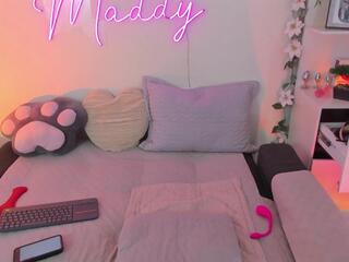 Maddy Parisi webcam model stream image