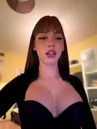 Carlita_cute webcam model stream image