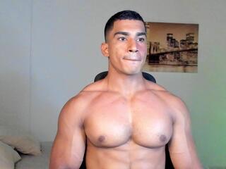 Jacky Stan webcam model stream image
