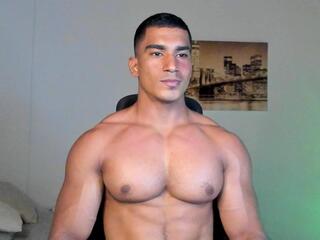 Jacky Stan webcam model stream image