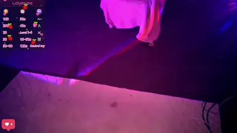 Autumn_Nighht webcam model stream image