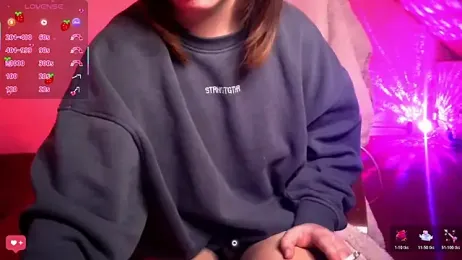 Autumn_Nighht webcam model stream image