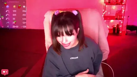 Autumn_Nighht webcam model stream image