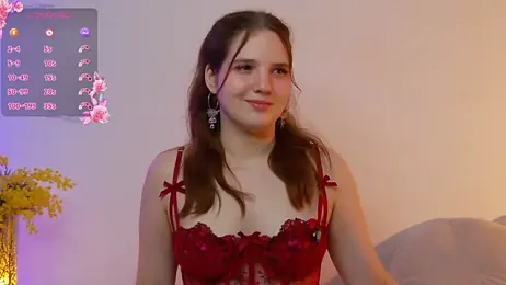 Roxieex webcam model stream image