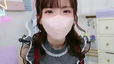 -minami- webcam model stream image