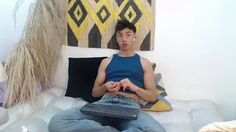 LuccaNoir webcam model stream image