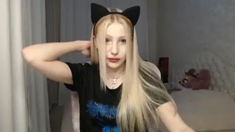 cute1kat webcam model stream image