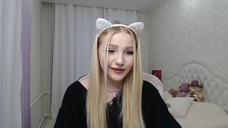 cute1kat webcam model stream image