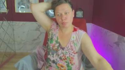 KellyPerfection webcam model stream image