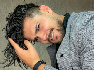 Manuel Russo webcam model stream image