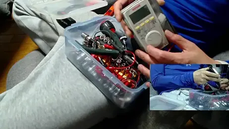 Yasu2000 webcam model stream image