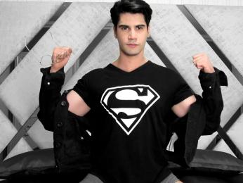 MikeKaval webcam model stream image