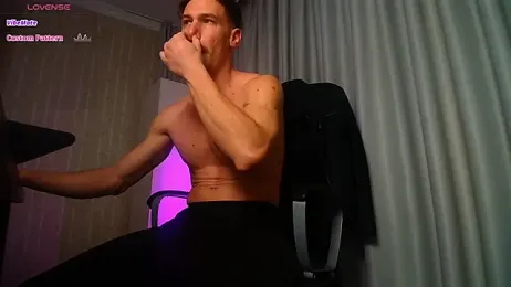 MateoBenjaminX webcam stripchat model stream image