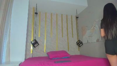 Abril_Hills webcam model stream image