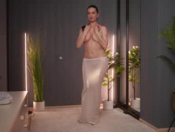 calliadesigner webcam chaturbate model stream image