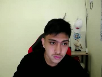 urcuteguy_jhonx webcam model stream image