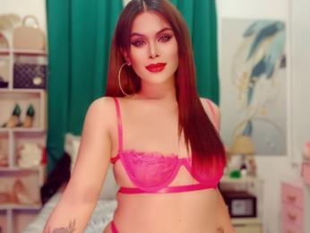 AryaBrielle webcam model stream image