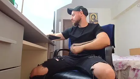 Ryanstone_ webcam model stream image
