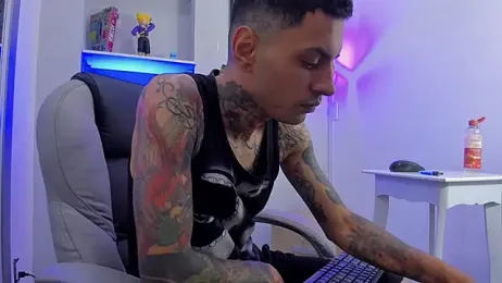 AlejandroAs_ webcam model stream image