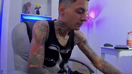 AlejandroAs_ webcam model stream image