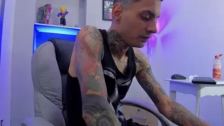 AlejandroAs_ webcam model stream image