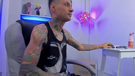 AlejandroAs_ webcam model stream image