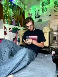 TrenaAnne webcam model stream image