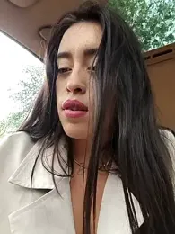 MissNyraSecret webcam model stream image