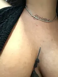 MissNyraSecret webcam model stream image