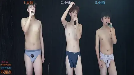 CP001 webcam model stream image