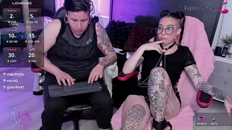 inkedsinners_ webcam model stream image