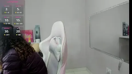 StefanyMiler webcam model stream image