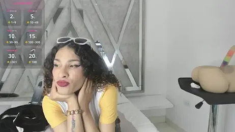 StefanyMiler webcam model stream image