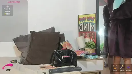 StefanyMiler webcam model stream image