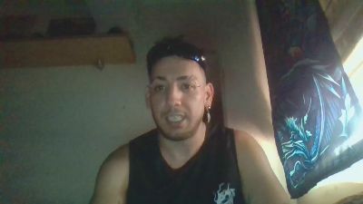 MusaOfDragon webcam model stream image