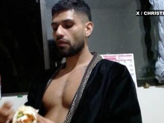 Dammian Safado webcam model stream image