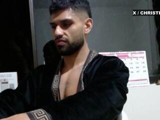 Dammian Safado webcam flirt4free model stream image