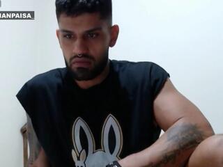 Dammian Safado webcam model stream image