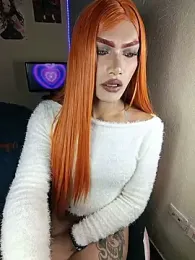 Kitty_Queen_12 webcam model stream image