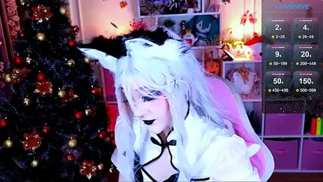 Aki__Ra webcam model stream image